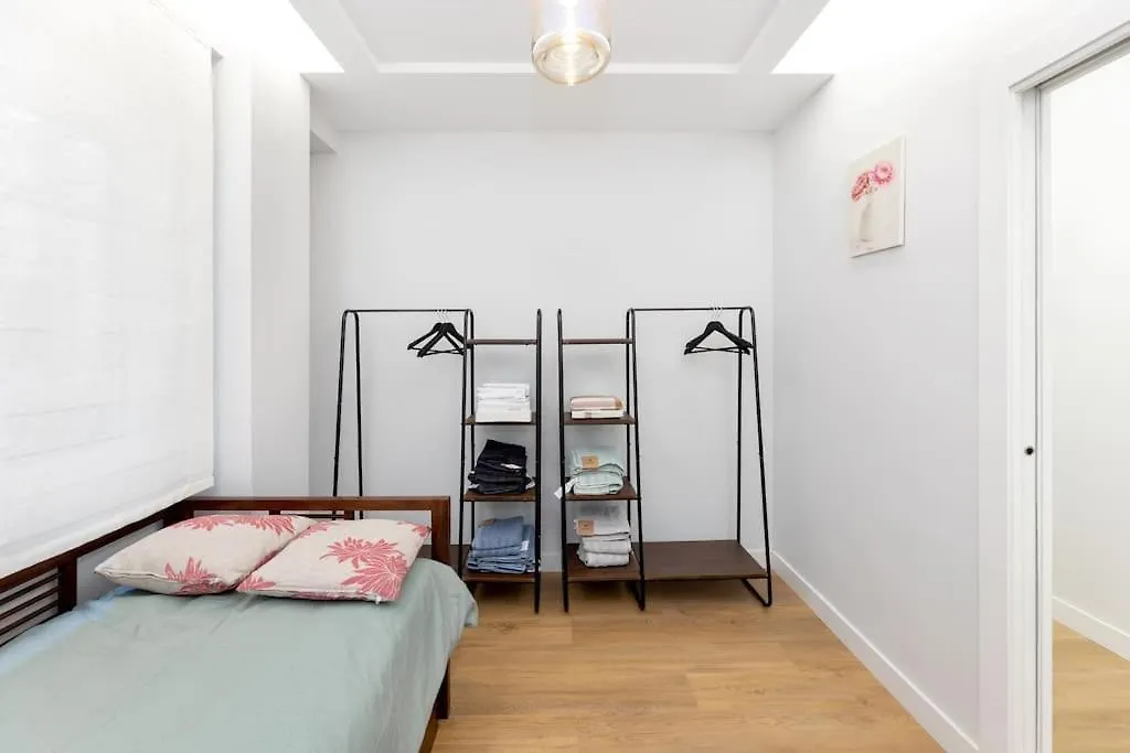 Precioso Piso Con Terraza En Centro De Granada Apartment 0*,  Spain