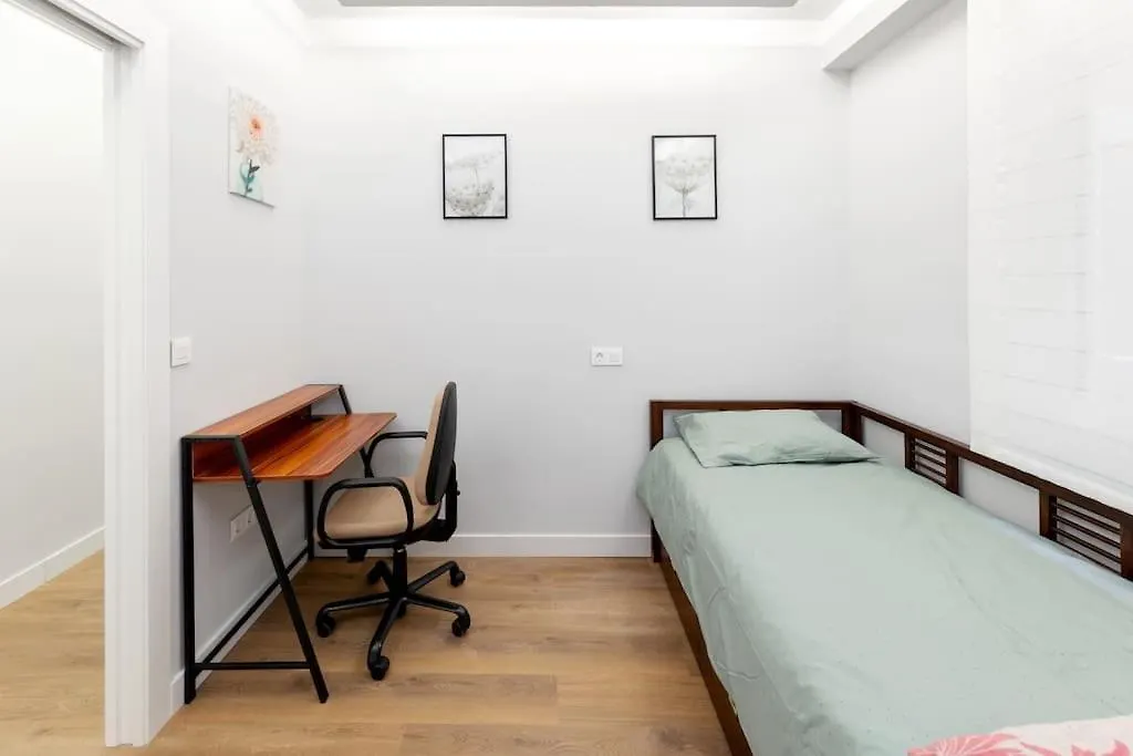 Precioso Piso Con Terraza En Centro De Granada Apartment 0*,