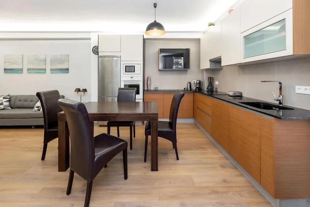 Precioso Piso Con Terraza En Centro De Granada Apartman 0*,  Spanyolország