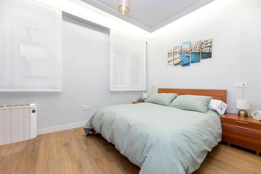 Precioso Piso Con Terraza En Centro De Granada Apartment