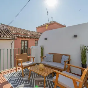 Atico Cl Centro Apartamento