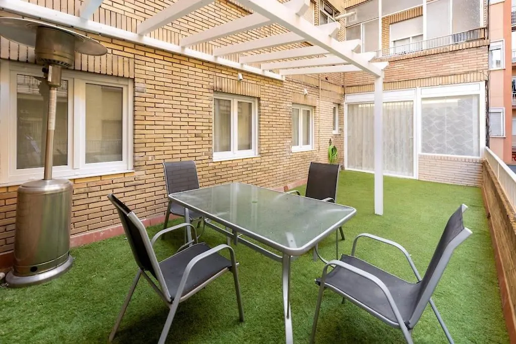 Precioso Piso Con Terraza En Centro De Granada Apartment
