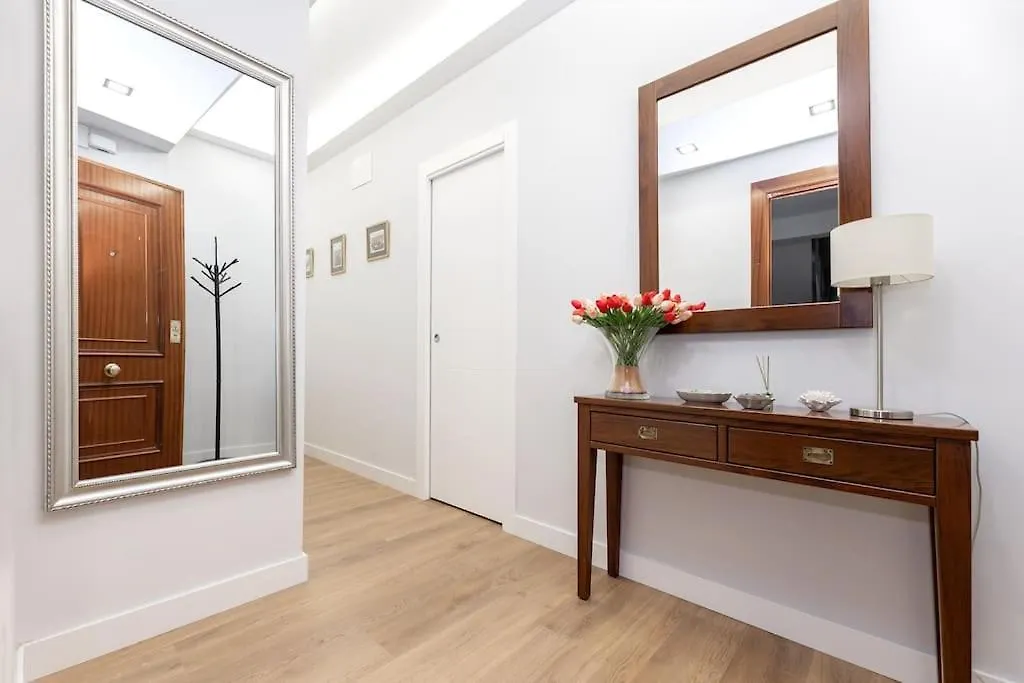 Precioso Piso Con Terraza En Centro De Granada Apartment Spain